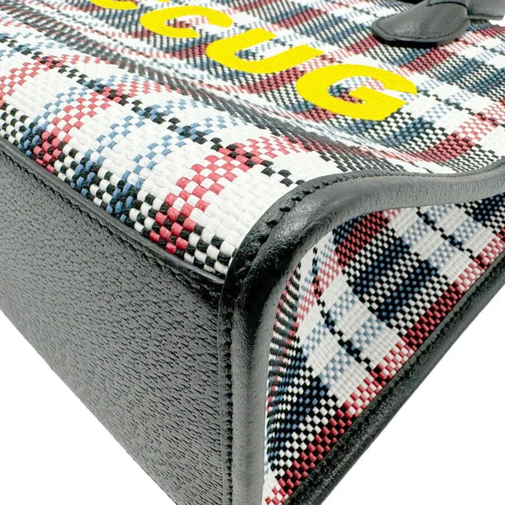 Auth Gucci Iccug Shoulder Bag Handbag #160763G12B - Picture 6 of 14